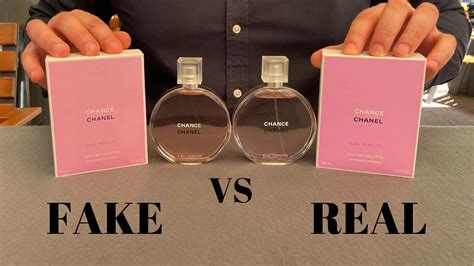 chance chanel fake vs original|chanel counterfeit price.